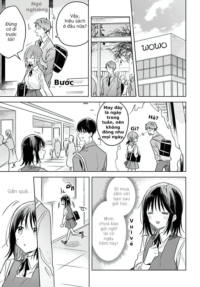 Đoá Hoa Nở, Tựa Tu La - Chap 11