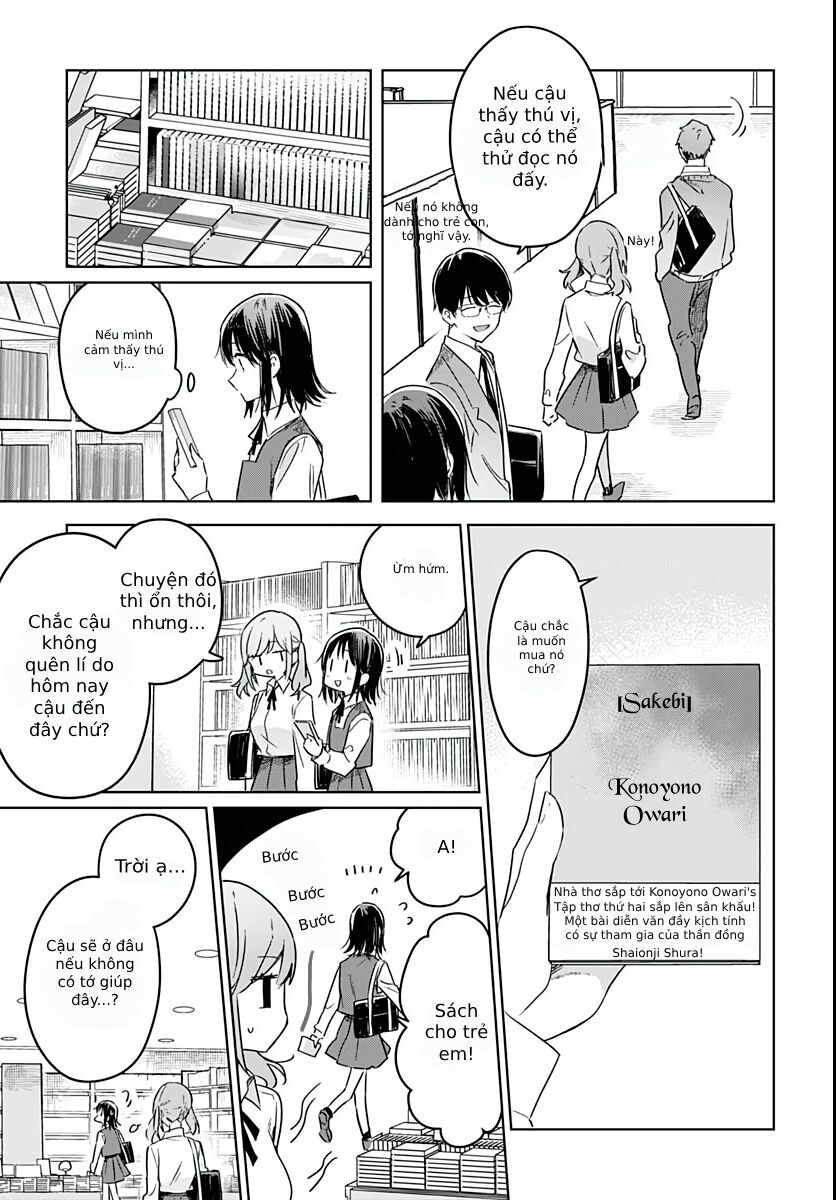 Đoá Hoa Nở, Tựa Tu La - Chap 11