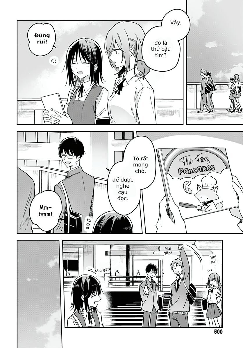 Đoá Hoa Nở, Tựa Tu La - Chap 11