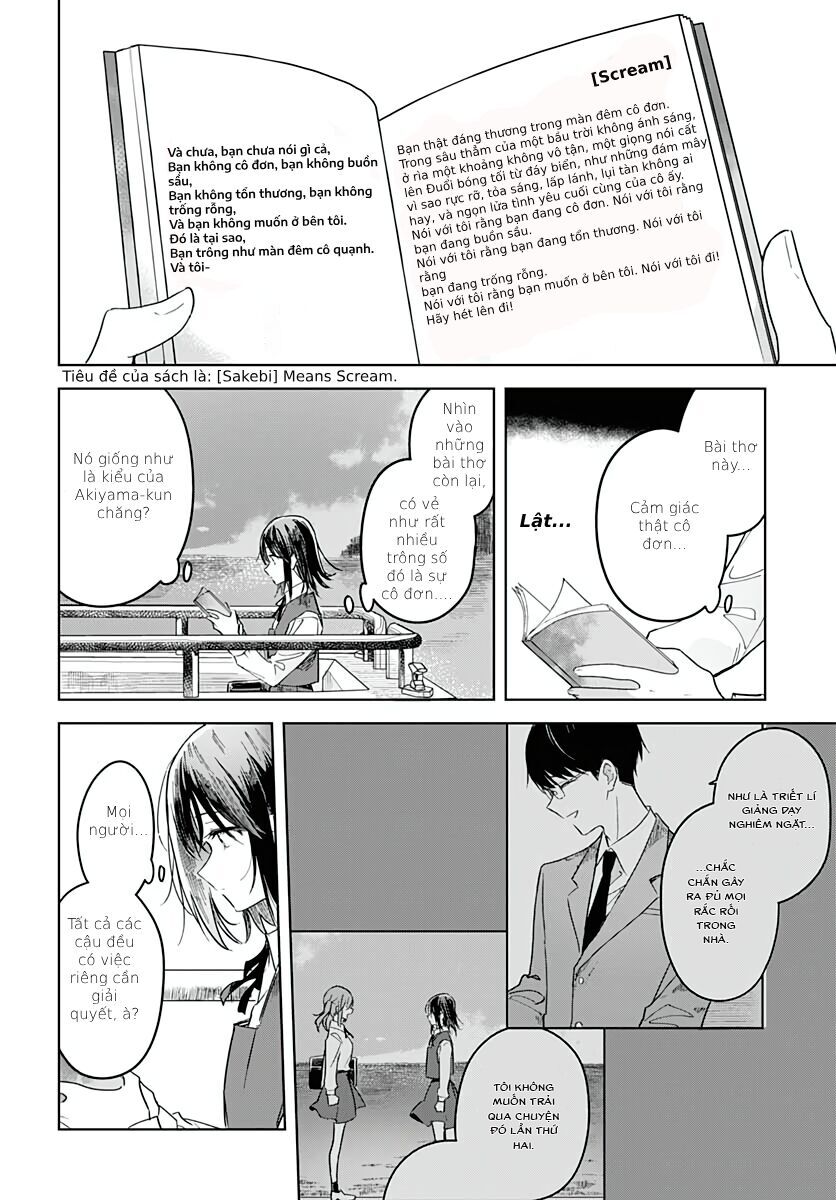 Đoá Hoa Nở, Tựa Tu La - Chap 11