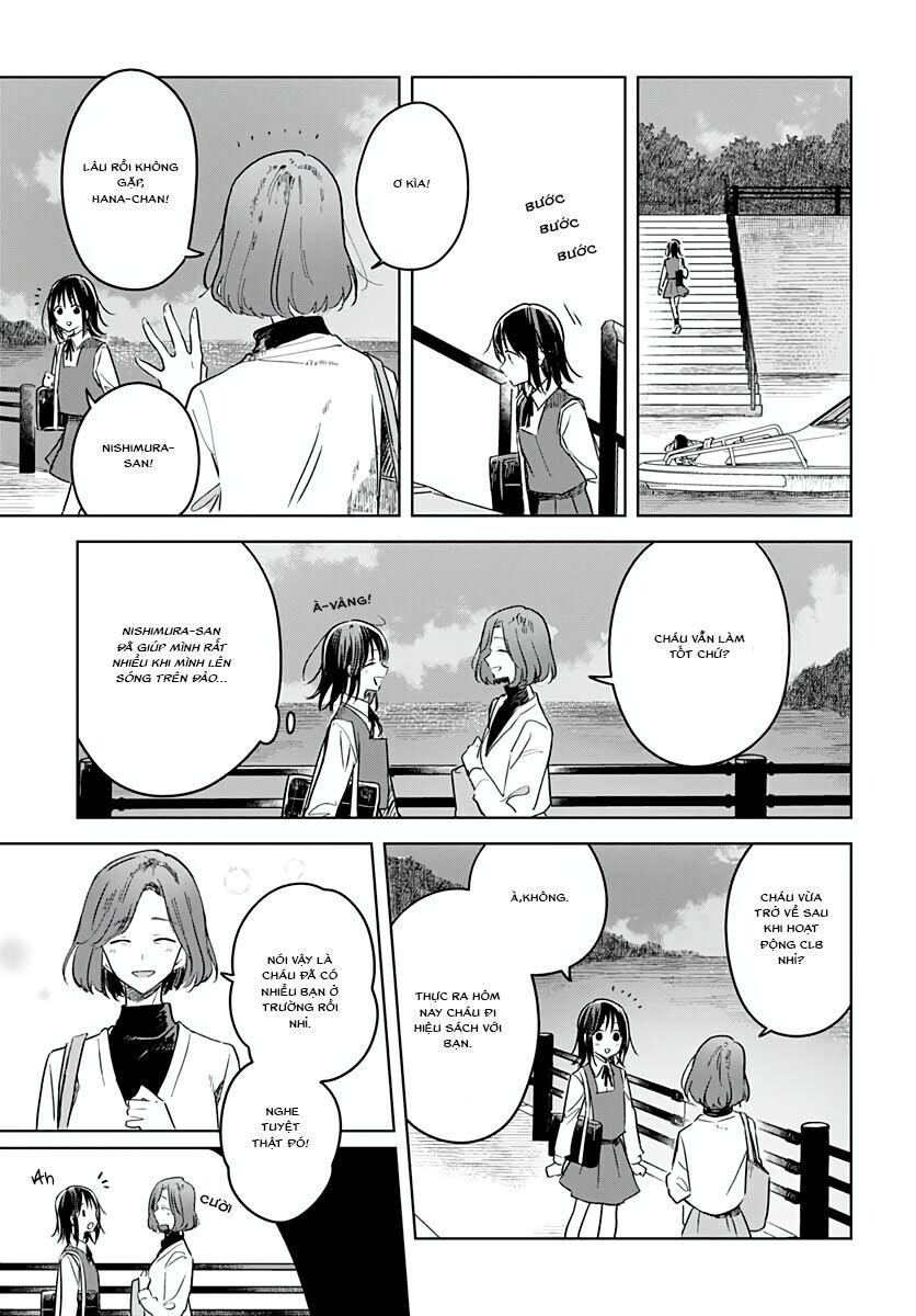 Đoá Hoa Nở, Tựa Tu La - Chap 11