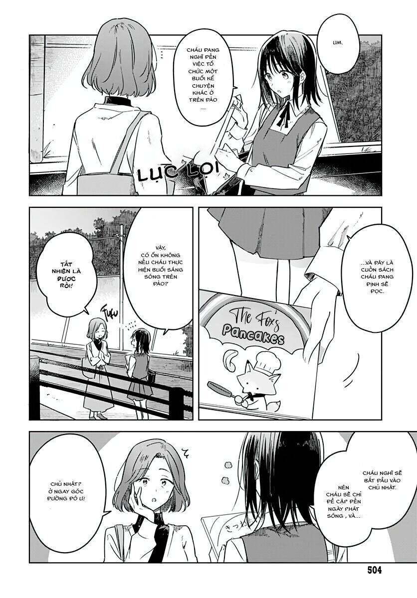 Đoá Hoa Nở, Tựa Tu La - Chap 11