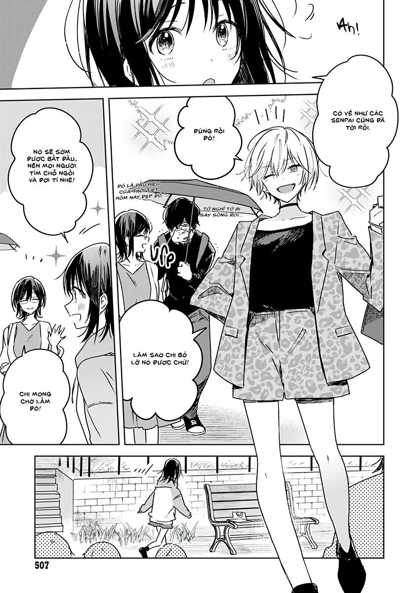 Đoá Hoa Nở, Tựa Tu La - Chap 11