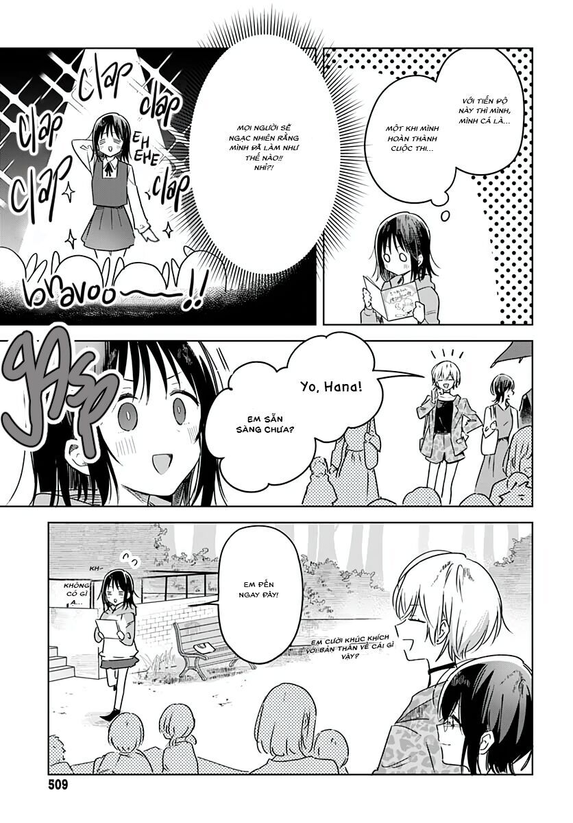 Đoá Hoa Nở, Tựa Tu La - Chap 11