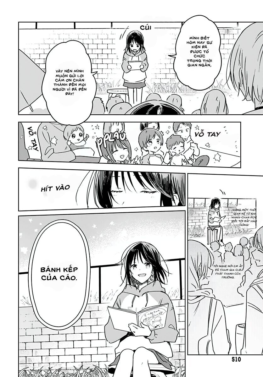 Đoá Hoa Nở, Tựa Tu La - Chap 11