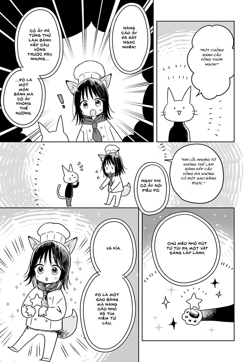 Đoá Hoa Nở, Tựa Tu La - Chap 11