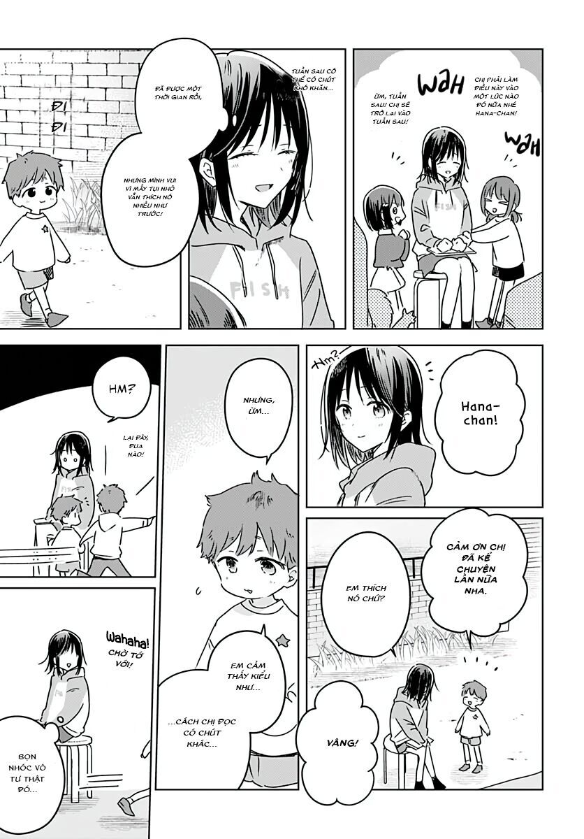 Đoá Hoa Nở, Tựa Tu La - Chap 11