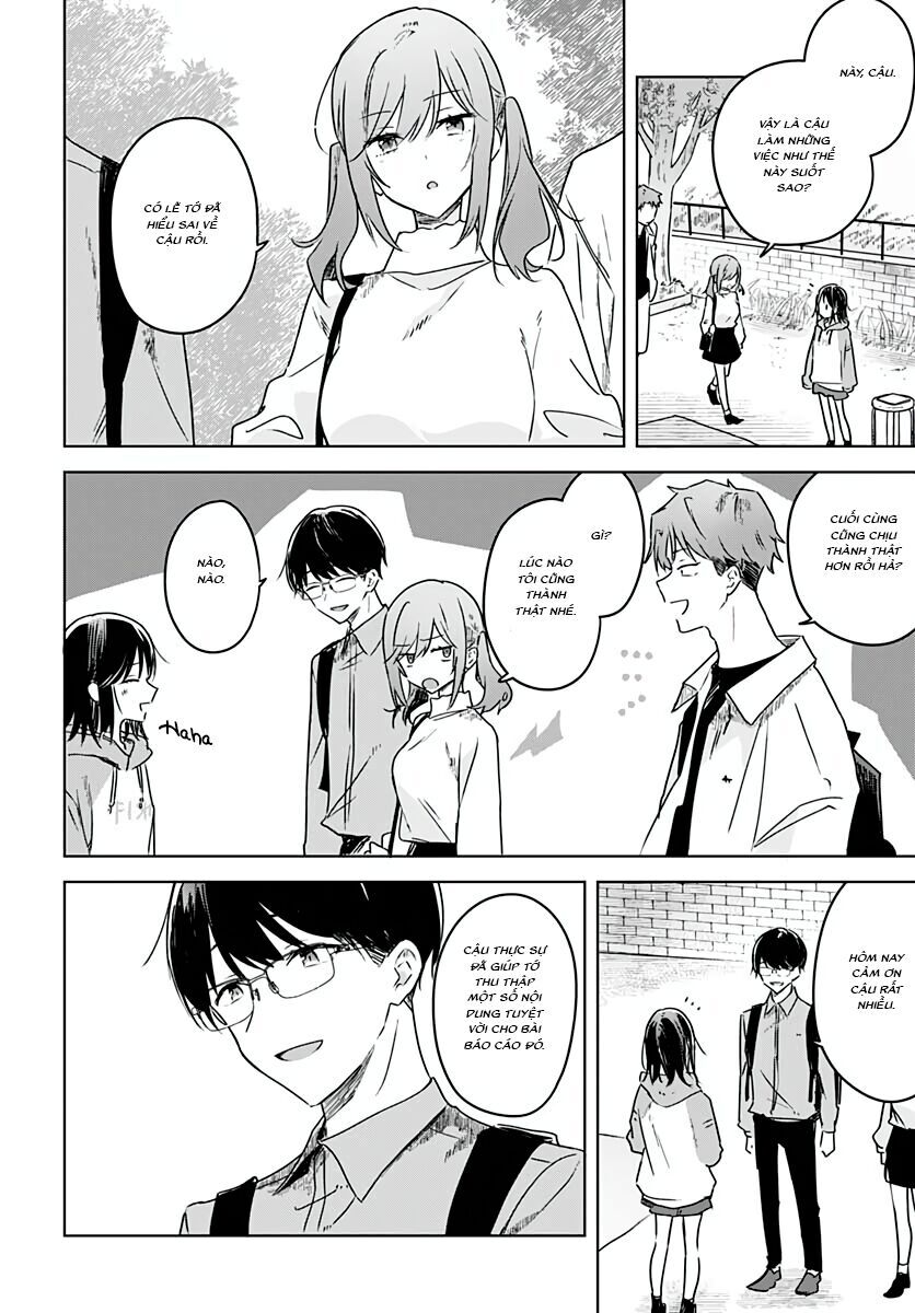 Đoá Hoa Nở, Tựa Tu La - Chap 11