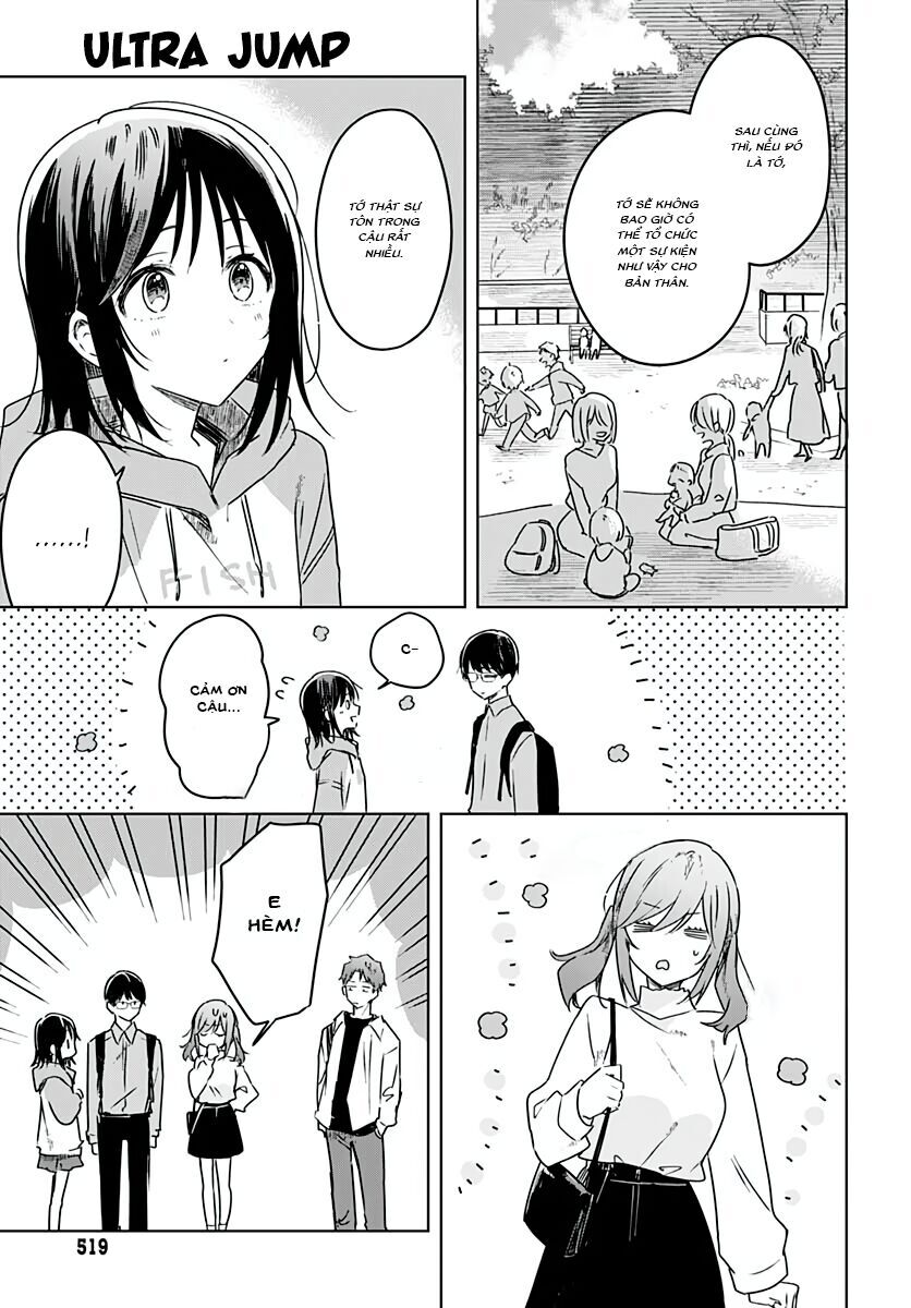 Đoá Hoa Nở, Tựa Tu La - Chap 11