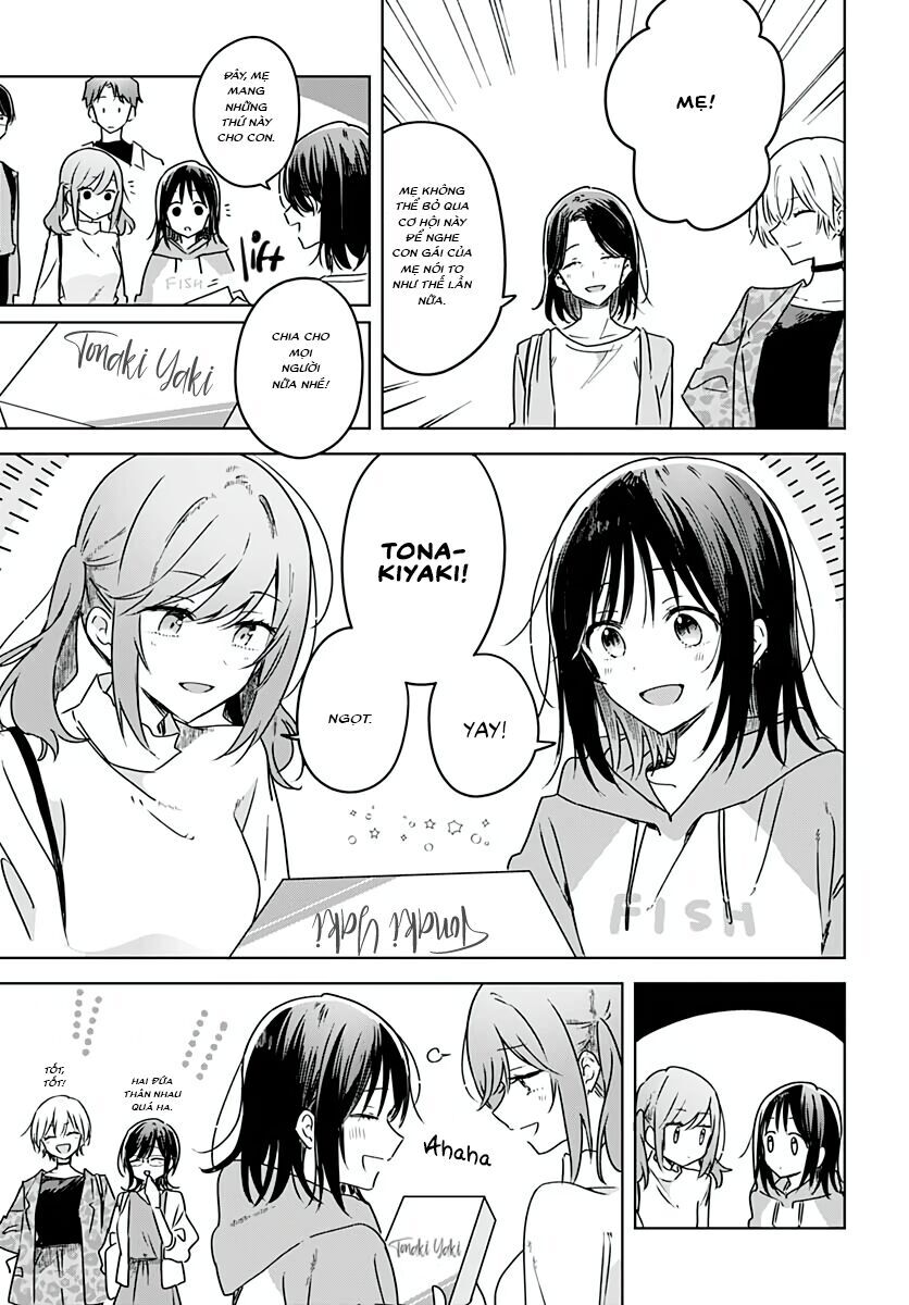 Đoá Hoa Nở, Tựa Tu La - Chap 11