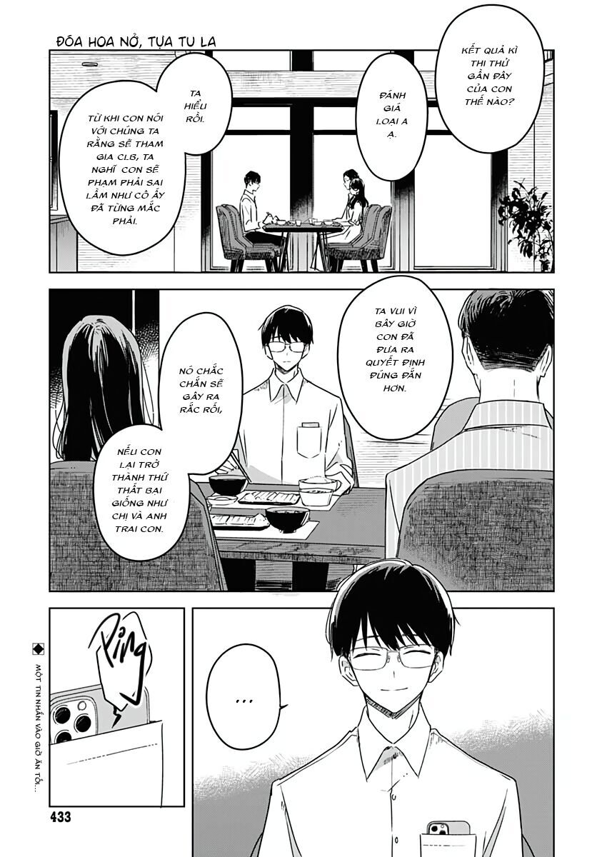 Đoá Hoa Nở, Tựa Tu La - Chap 12