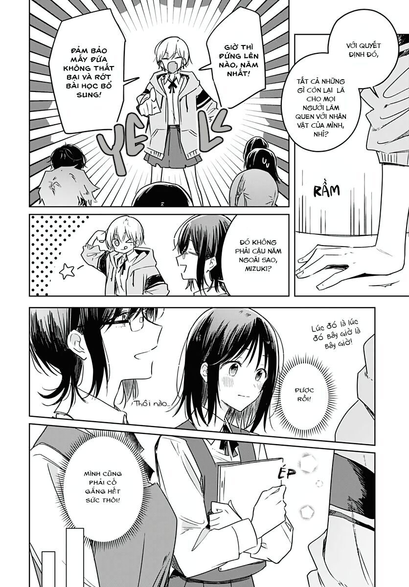 Đoá Hoa Nở, Tựa Tu La - Chap 12