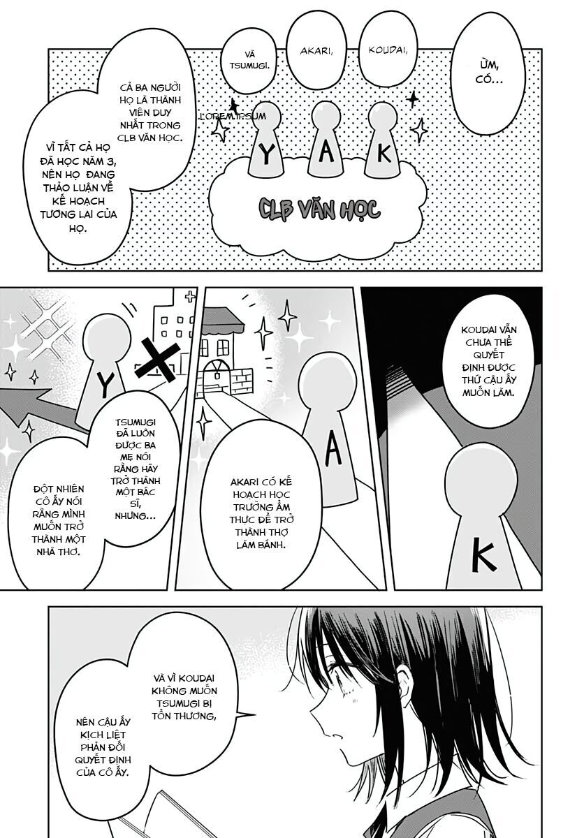 Đoá Hoa Nở, Tựa Tu La - Chap 12