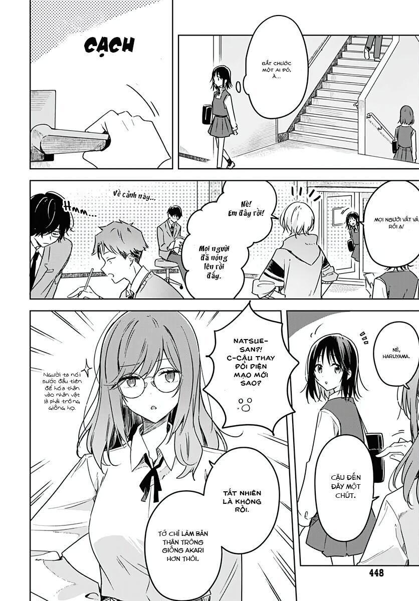 Đoá Hoa Nở, Tựa Tu La - Chap 12