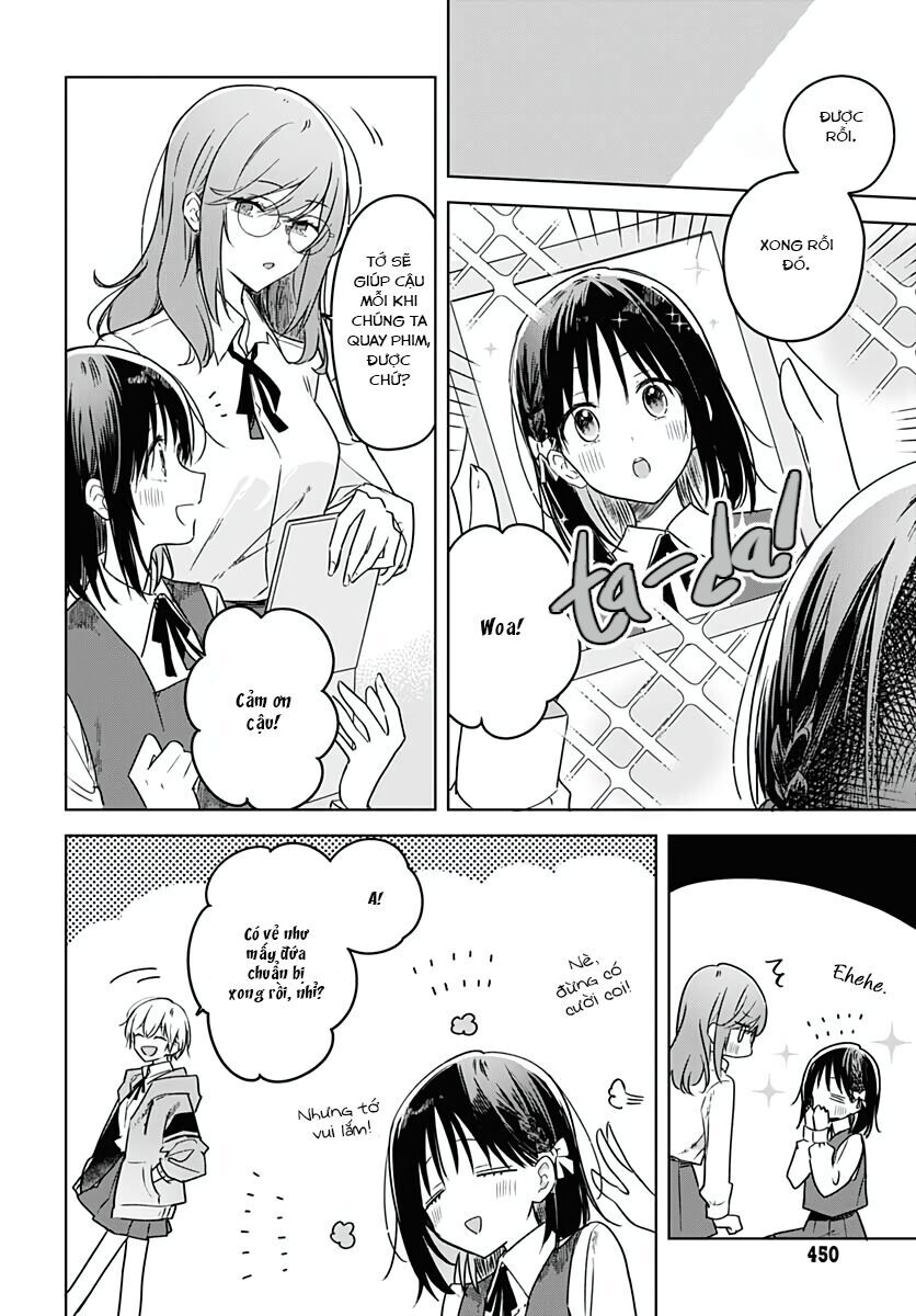 Đoá Hoa Nở, Tựa Tu La - Chap 12