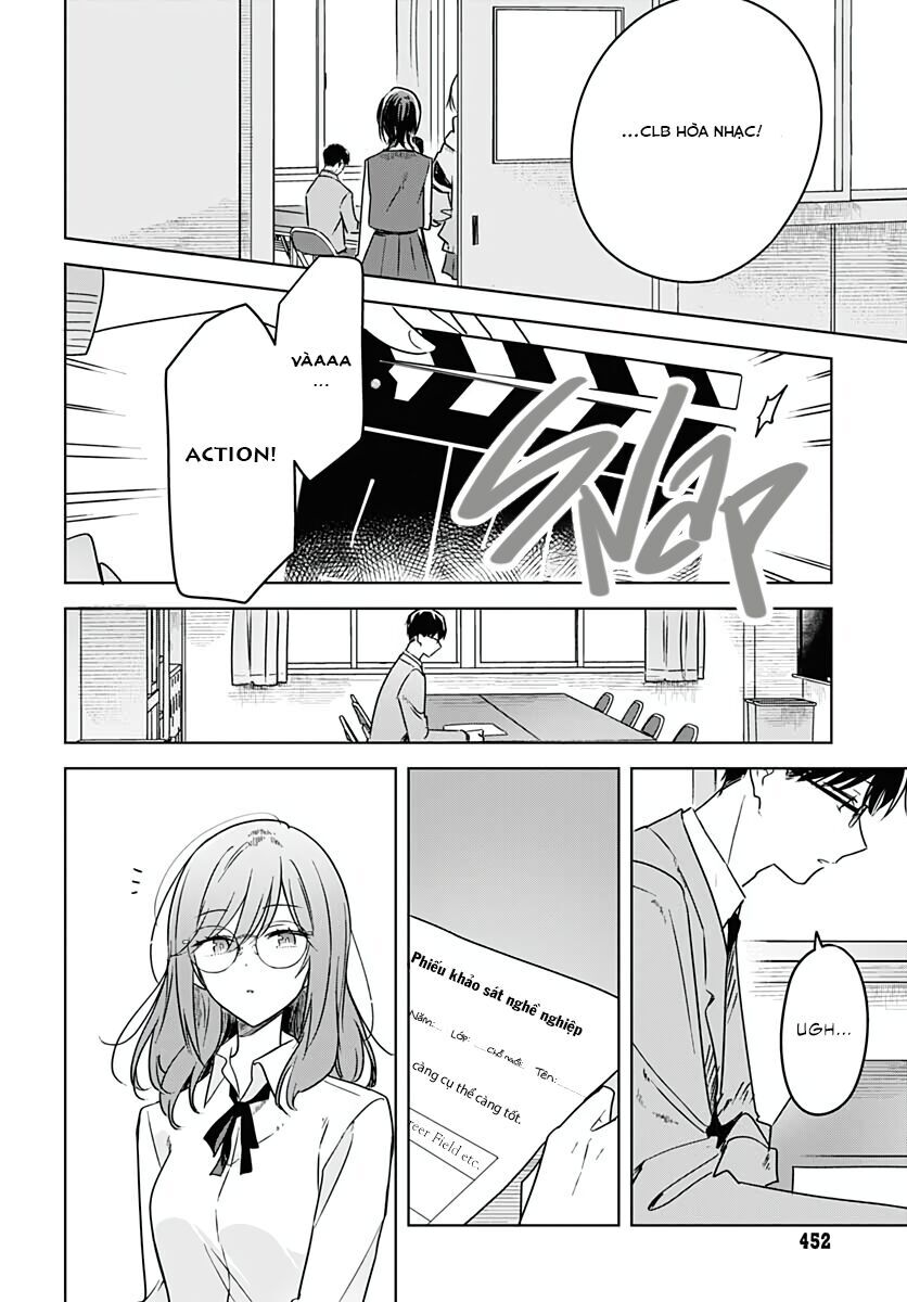 Đoá Hoa Nở, Tựa Tu La - Chap 12