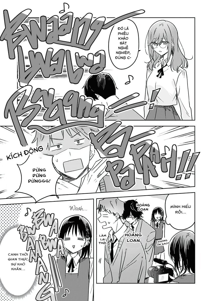 Đoá Hoa Nở, Tựa Tu La - Chap 12