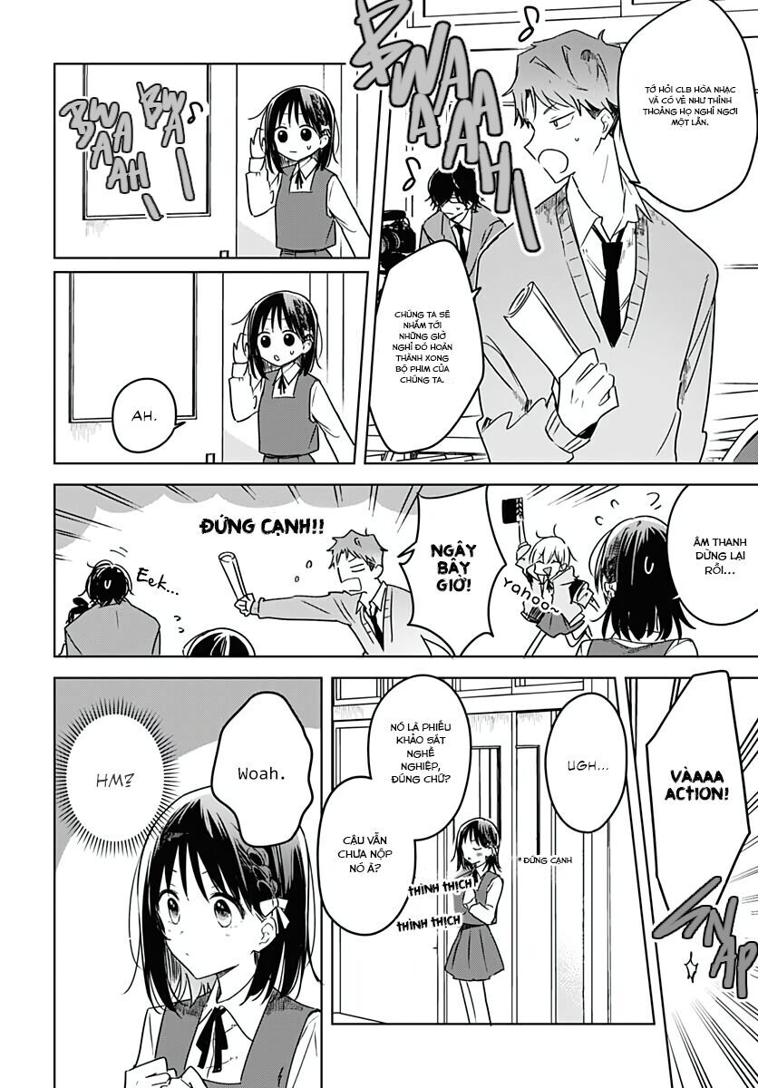 Đoá Hoa Nở, Tựa Tu La - Chap 12