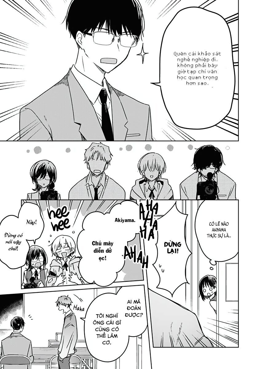 Đoá Hoa Nở, Tựa Tu La - Chap 12