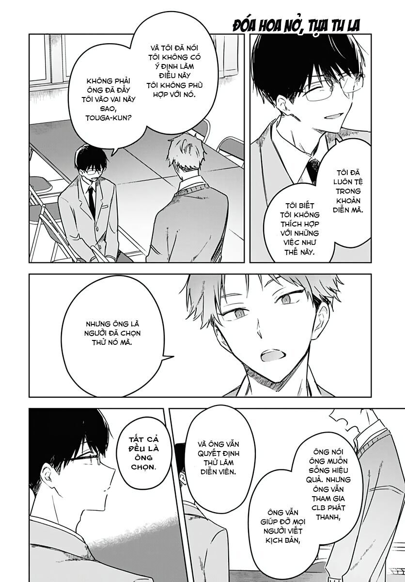 Đoá Hoa Nở, Tựa Tu La - Chap 12