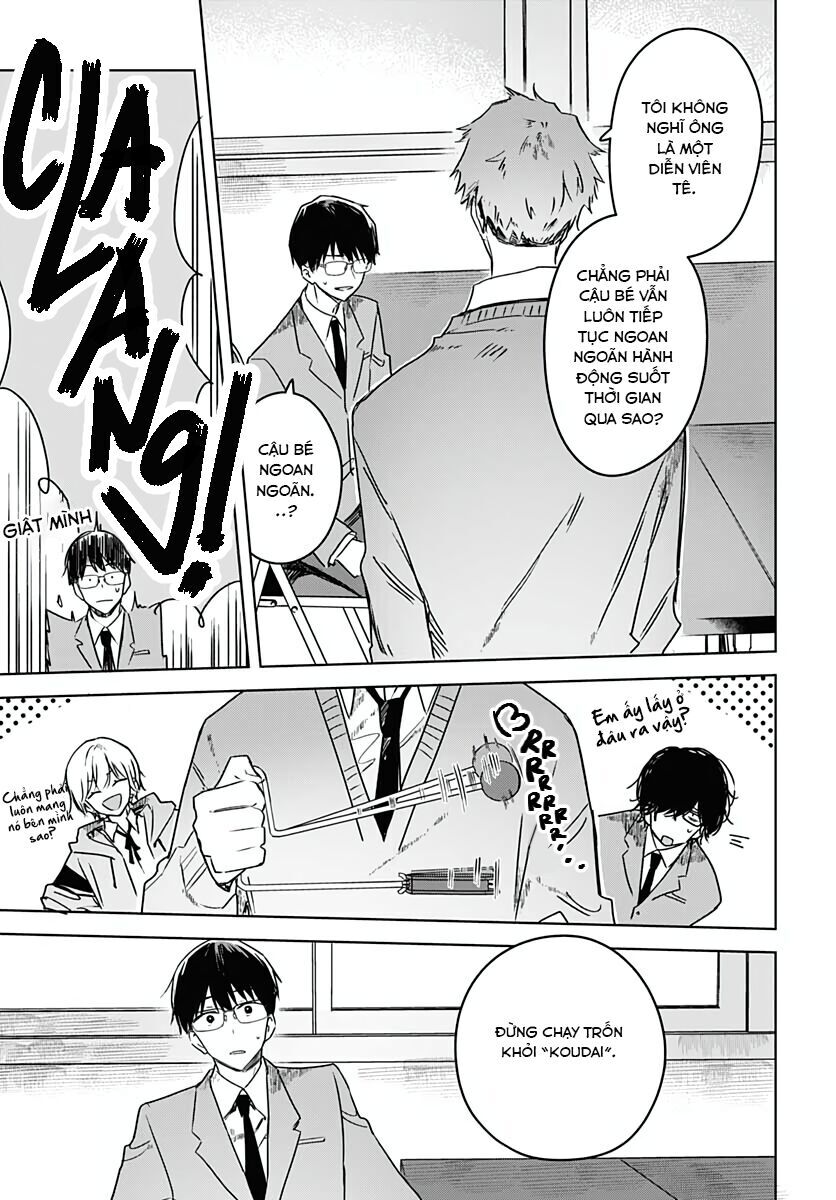 Đoá Hoa Nở, Tựa Tu La - Chap 12