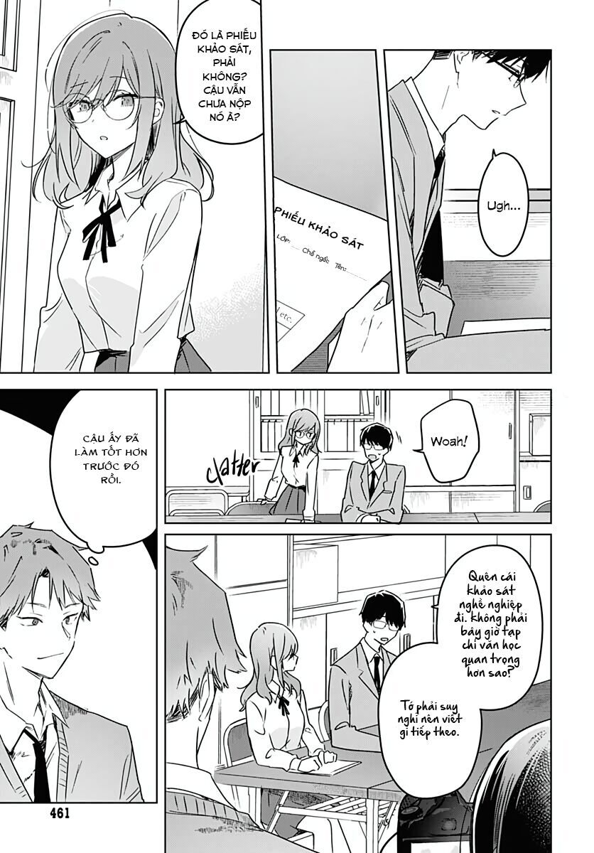 Đoá Hoa Nở, Tựa Tu La - Chap 12