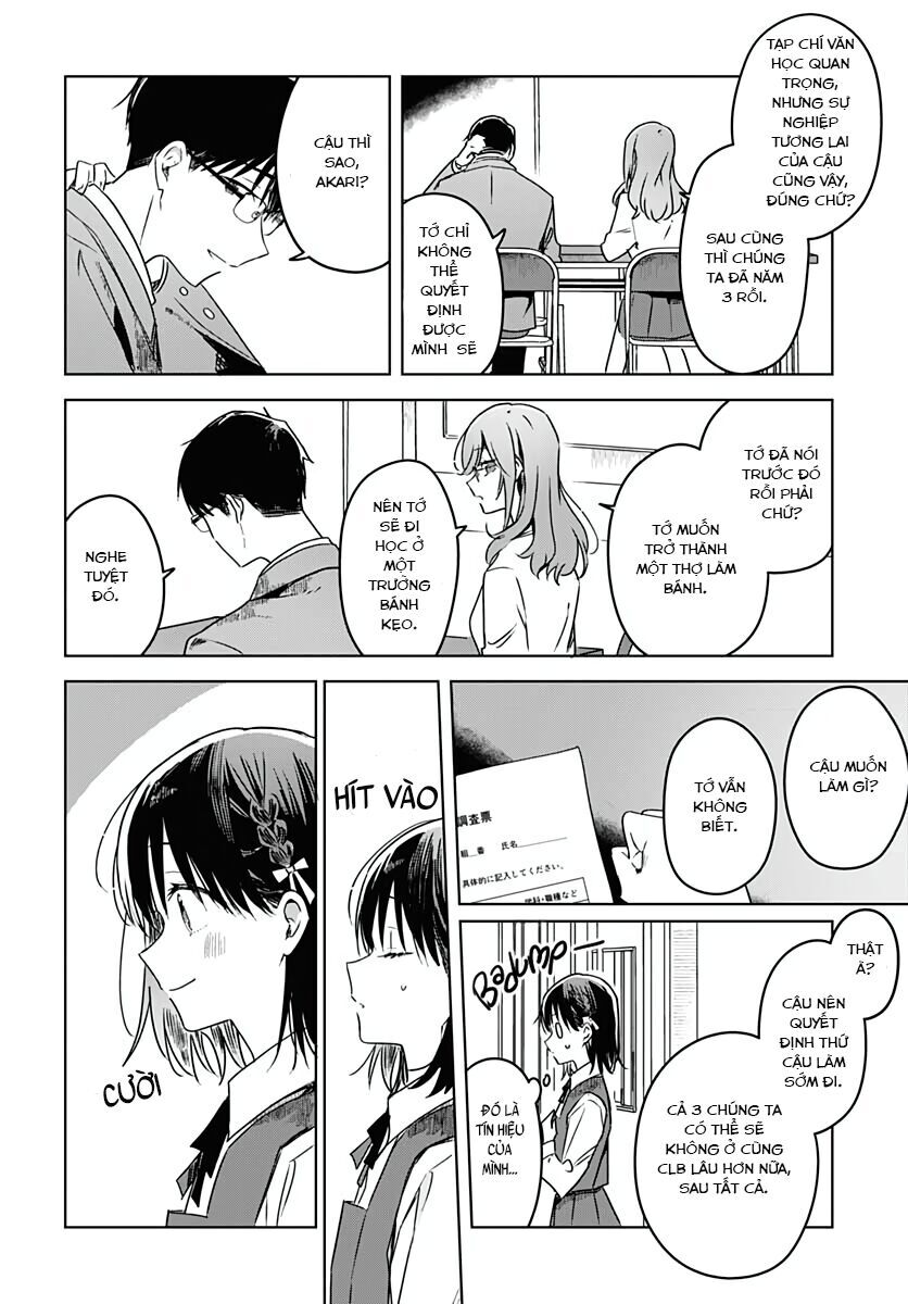 Đoá Hoa Nở, Tựa Tu La - Chap 12