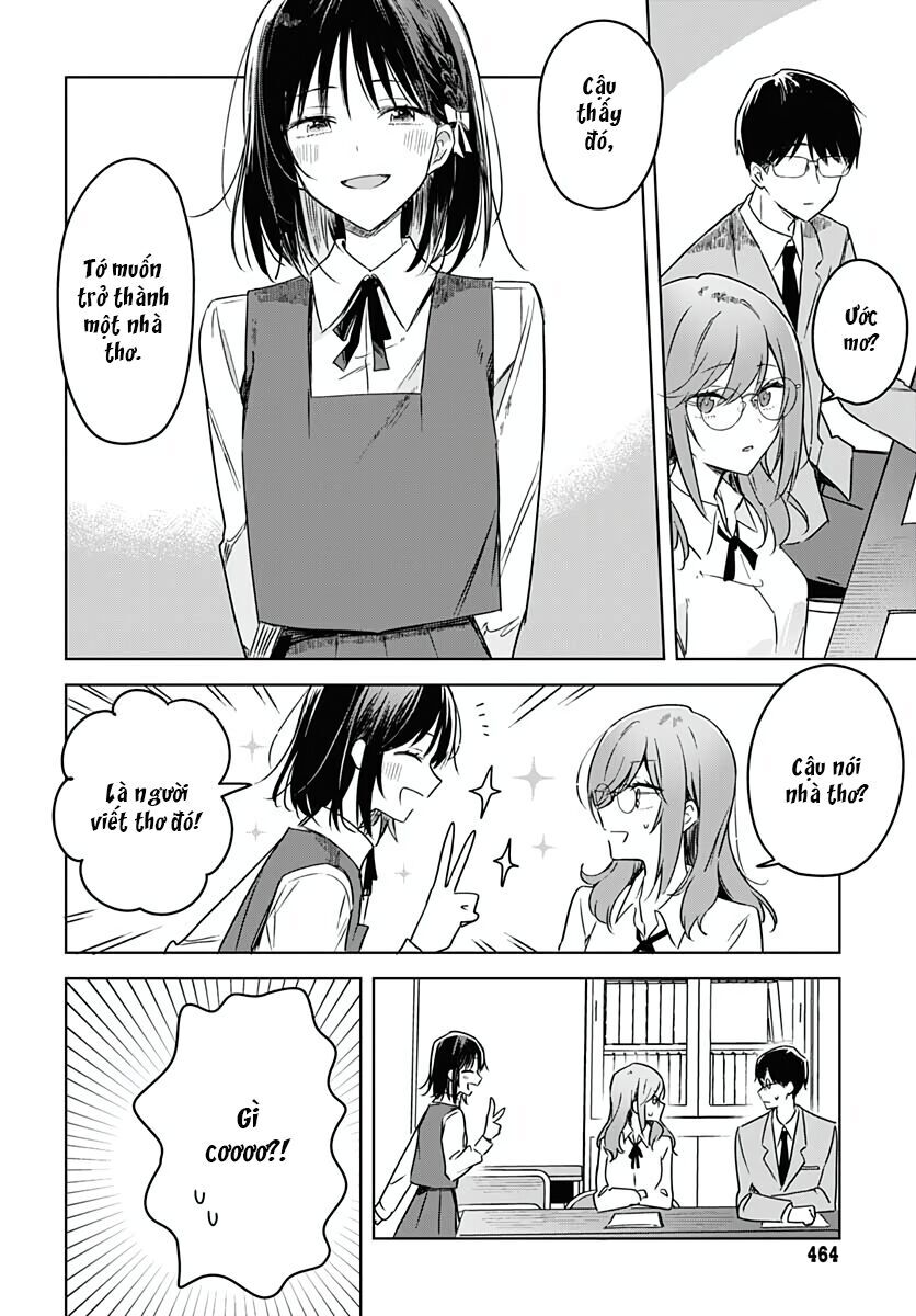 Đoá Hoa Nở, Tựa Tu La - Chap 12