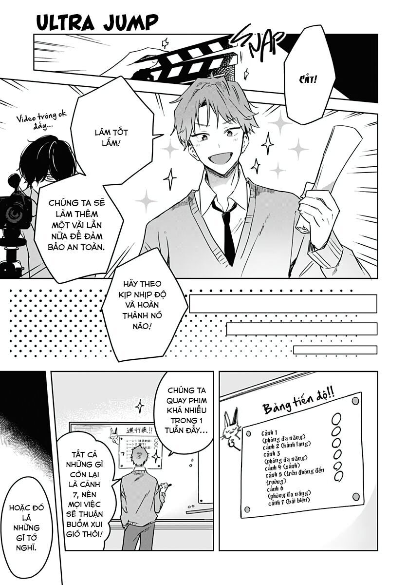 Đoá Hoa Nở, Tựa Tu La - Chap 12