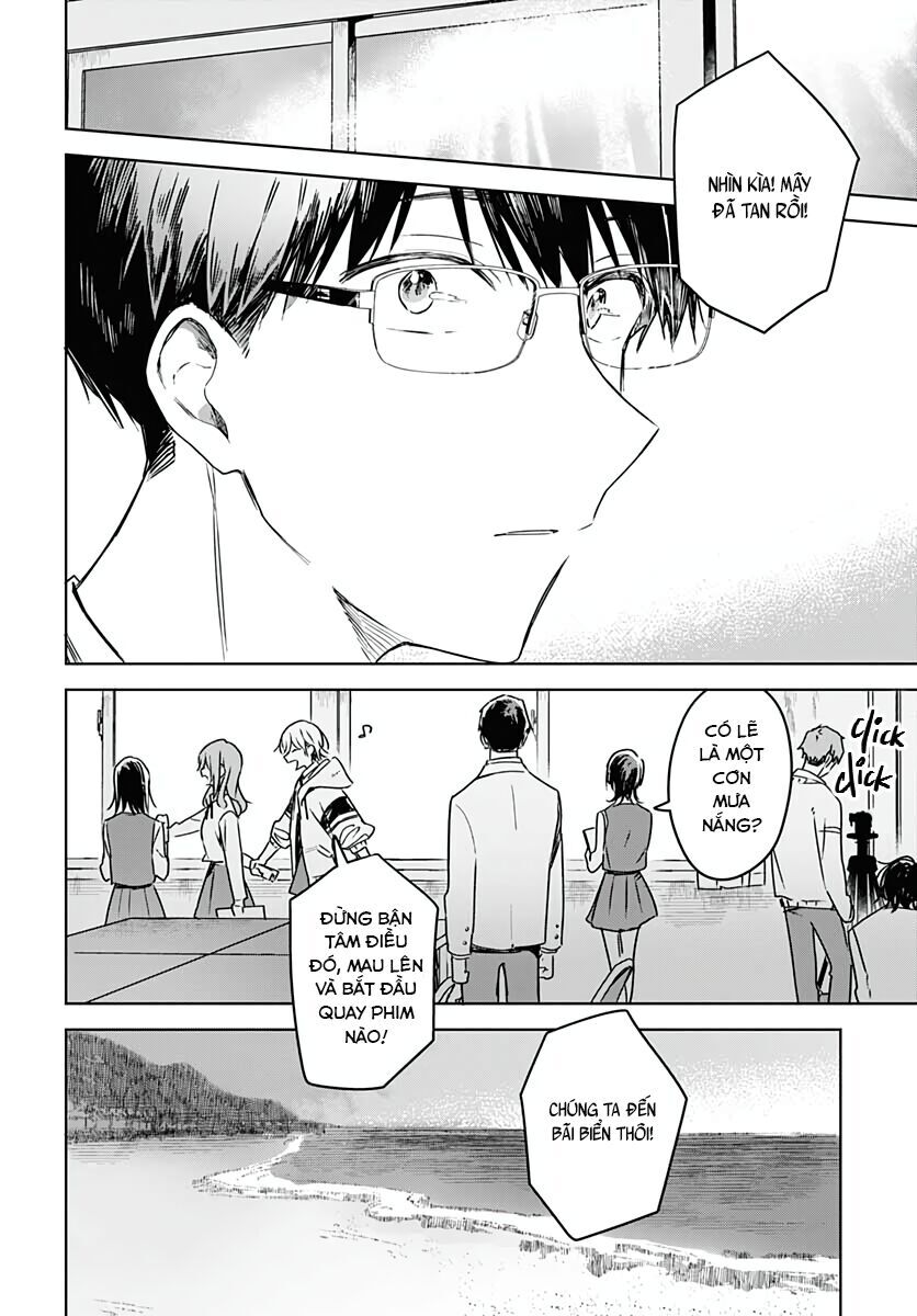 Đoá Hoa Nở, Tựa Tu La - Chap 12