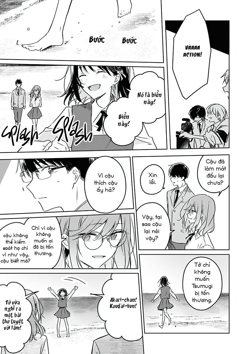 Đoá Hoa Nở, Tựa Tu La - Chap 12