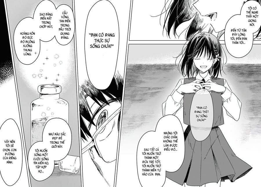 Đoá Hoa Nở, Tựa Tu La - Chap 12