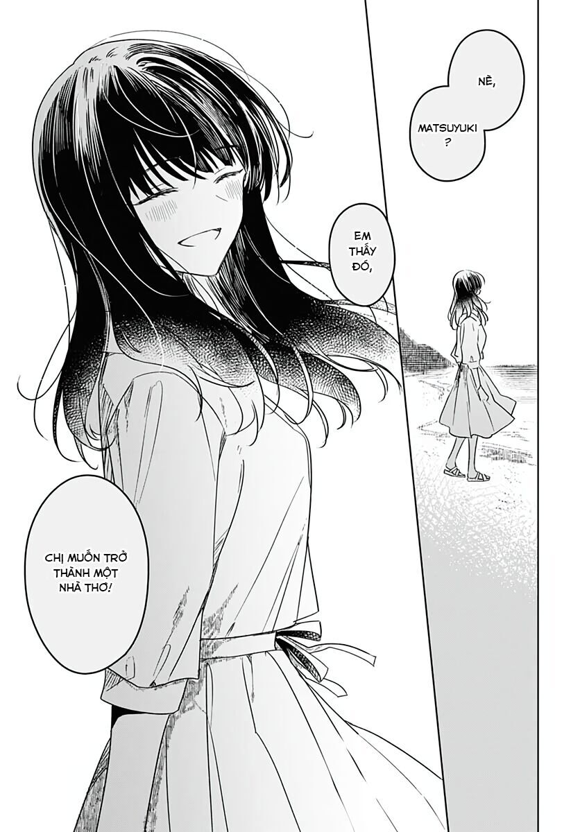 Đoá Hoa Nở, Tựa Tu La - Chap 12