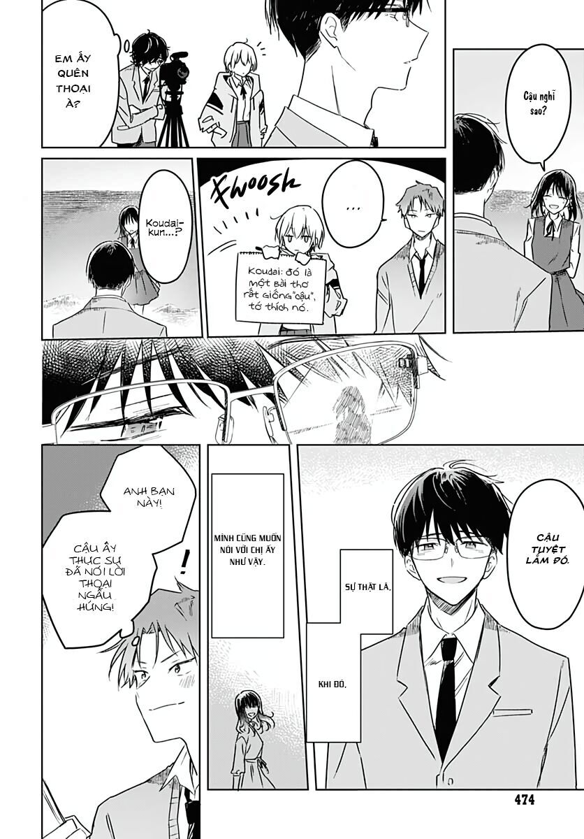 Đoá Hoa Nở, Tựa Tu La - Chap 12