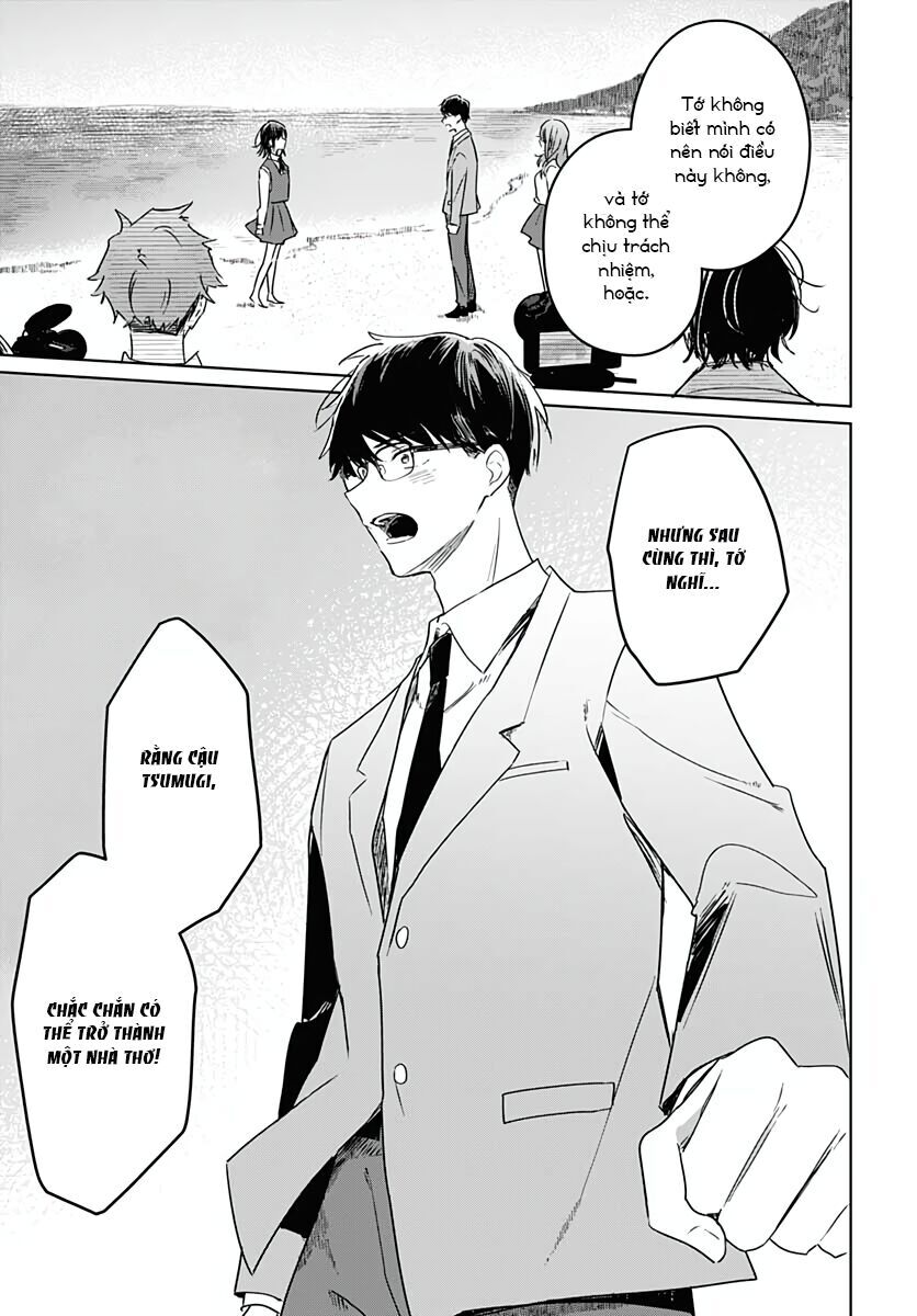 Đoá Hoa Nở, Tựa Tu La - Chap 12