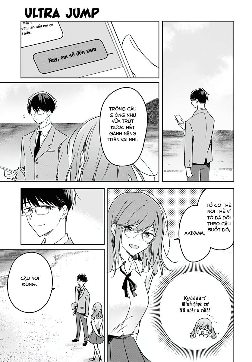 Đoá Hoa Nở, Tựa Tu La - Chap 12