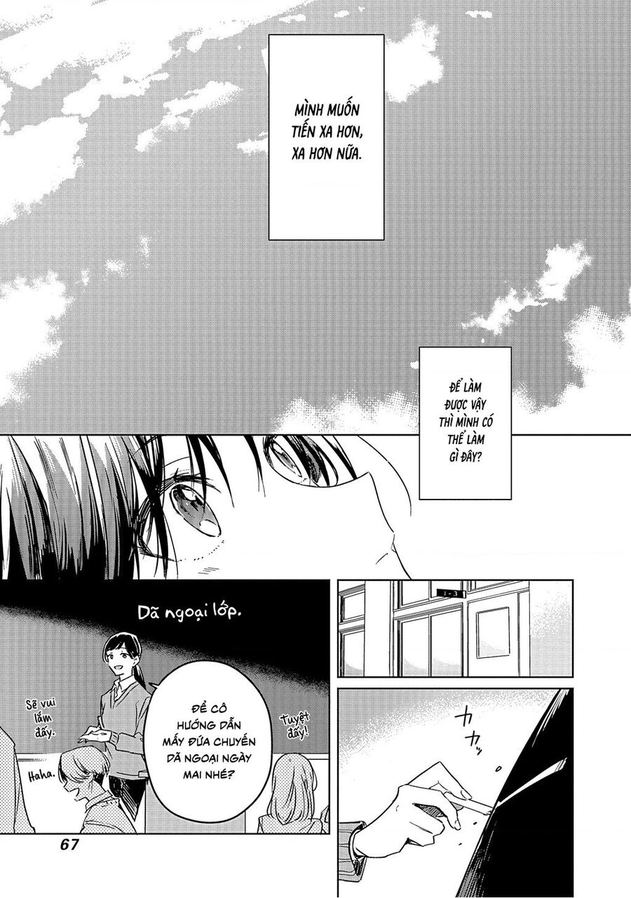 Đoá Hoa Nở, Tựa Tu La - Chap 7