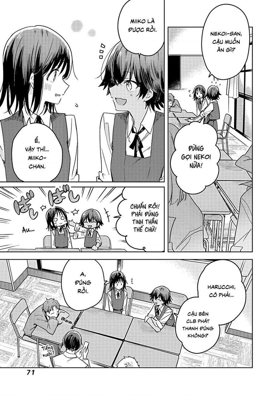 Đoá Hoa Nở, Tựa Tu La - Chap 7