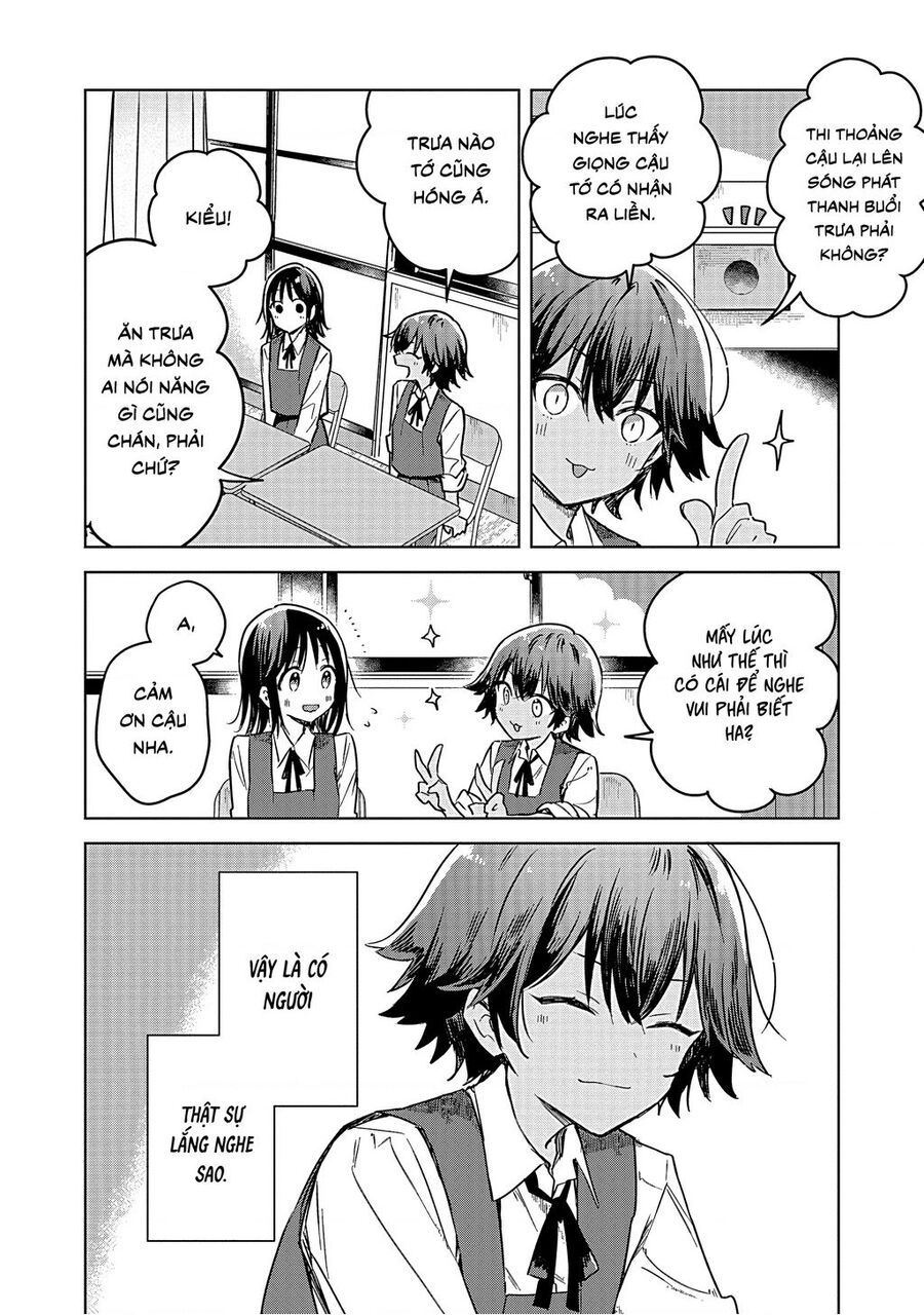 Đoá Hoa Nở, Tựa Tu La - Chap 7