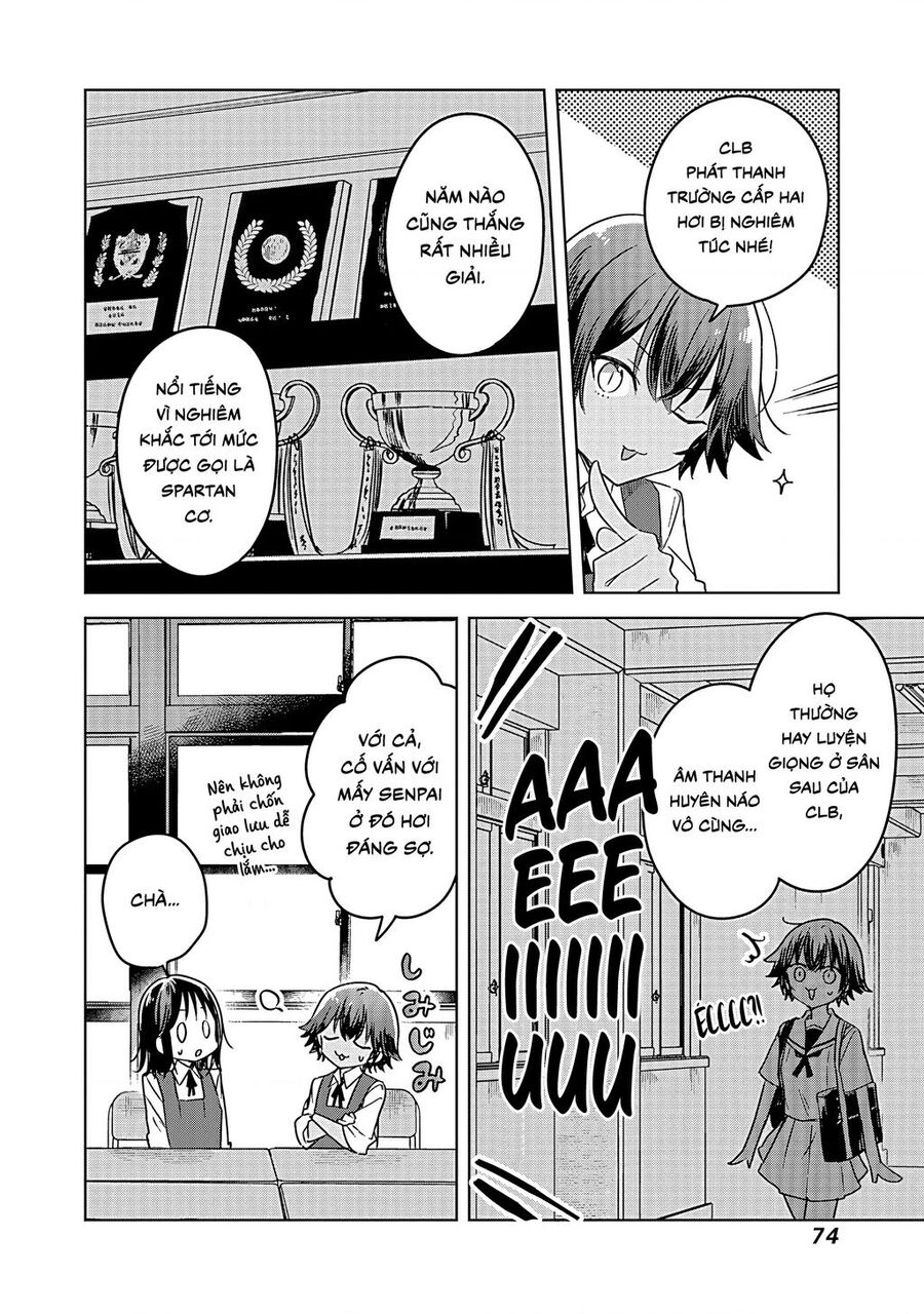 Đoá Hoa Nở, Tựa Tu La - Chap 7