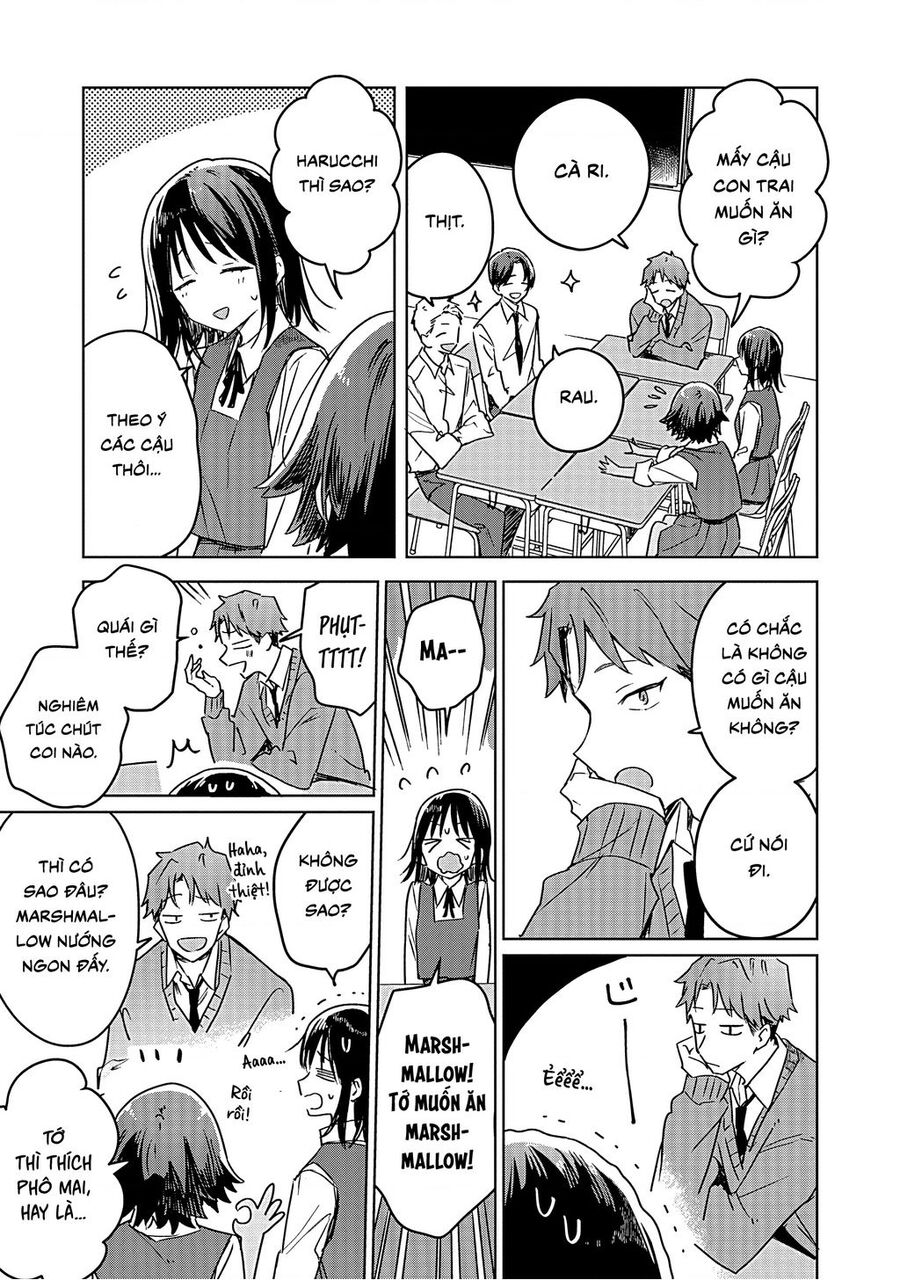 Đoá Hoa Nở, Tựa Tu La - Chap 7