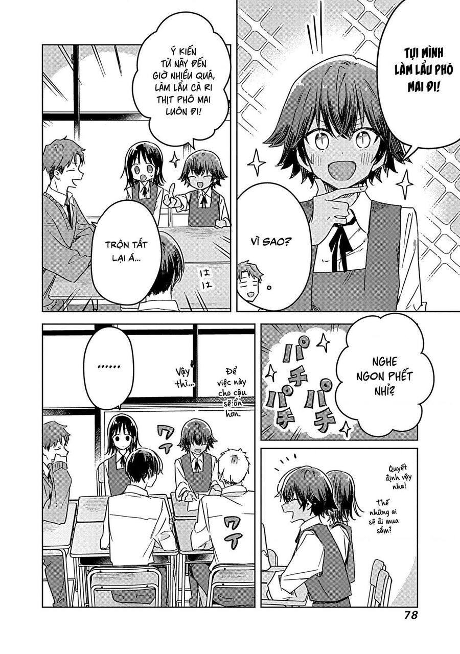 Đoá Hoa Nở, Tựa Tu La - Chap 7