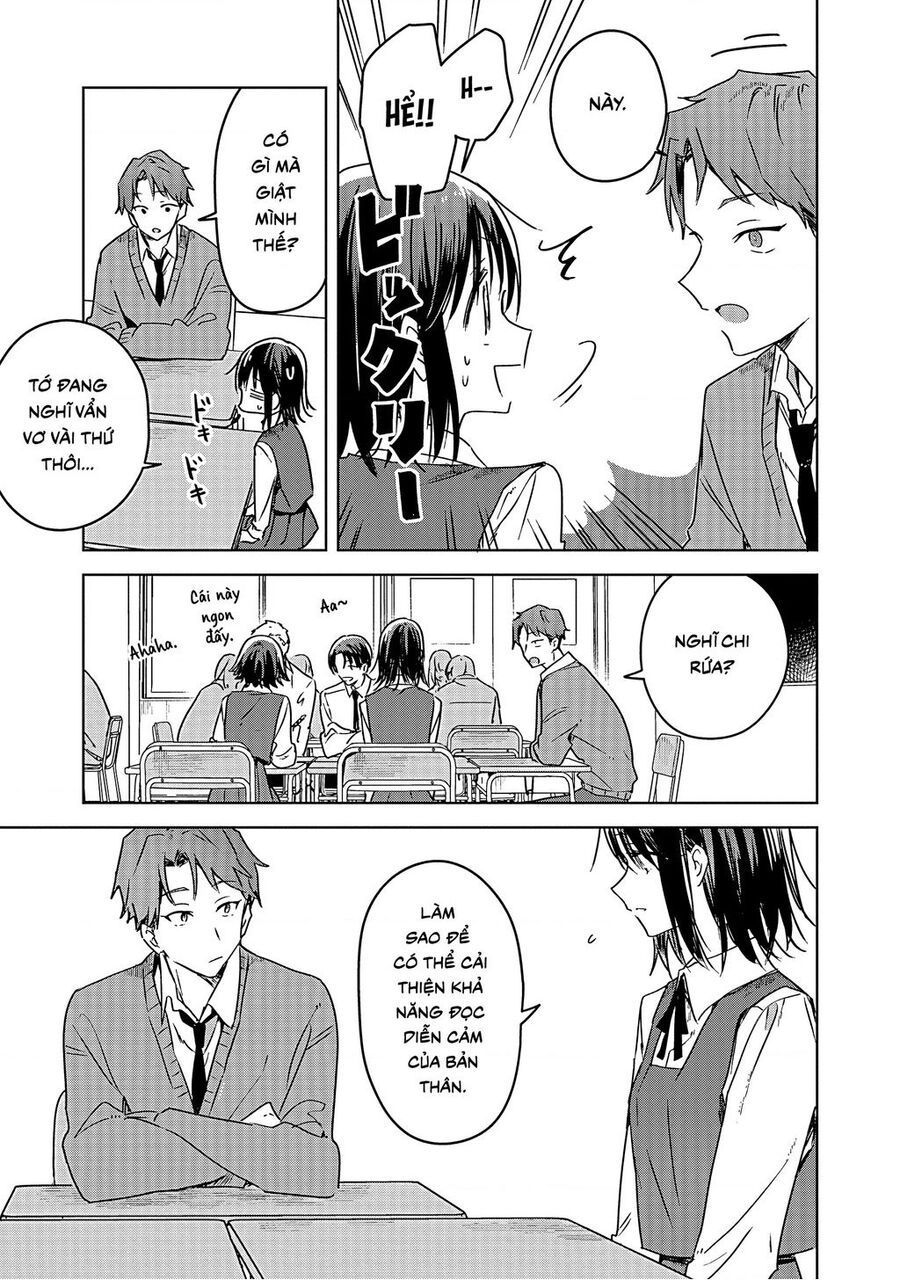 Đoá Hoa Nở, Tựa Tu La - Chap 7