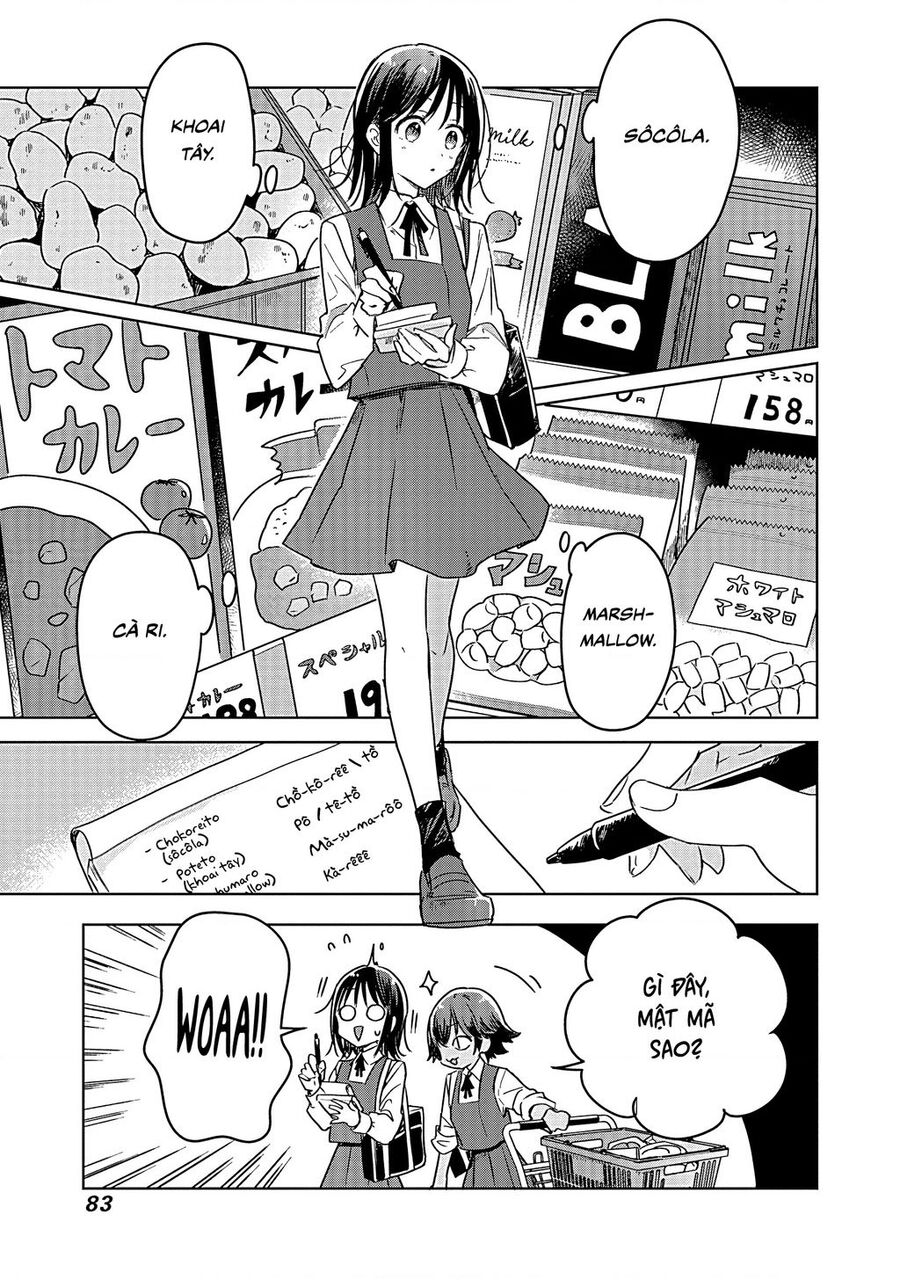 Đoá Hoa Nở, Tựa Tu La - Chap 7