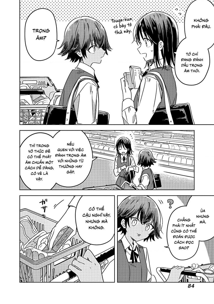 Đoá Hoa Nở, Tựa Tu La - Chap 7