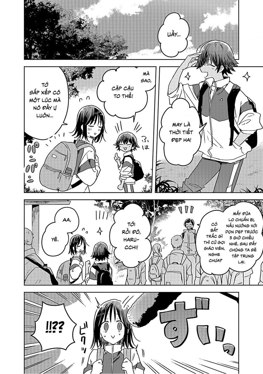 Đoá Hoa Nở, Tựa Tu La - Chap 7