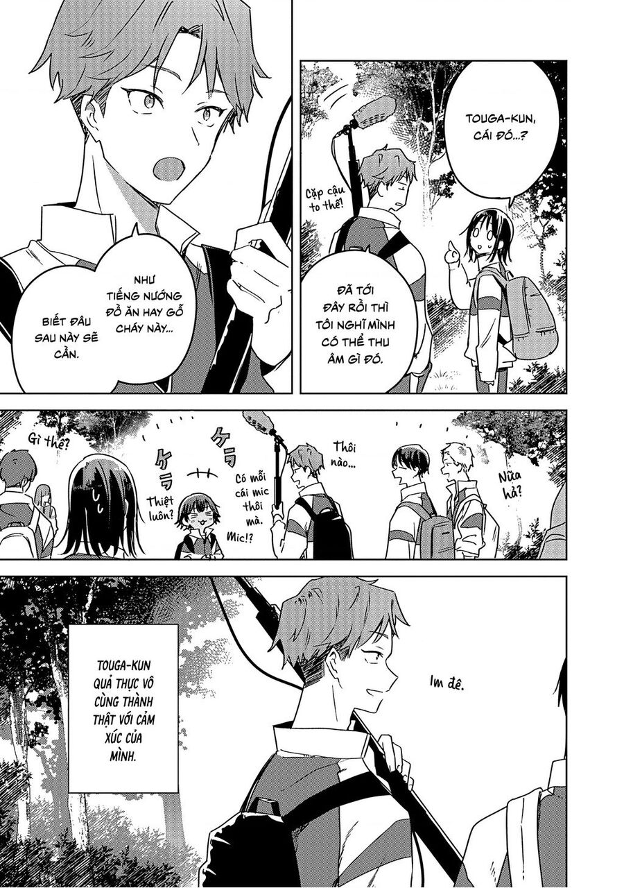 Đoá Hoa Nở, Tựa Tu La - Chap 7