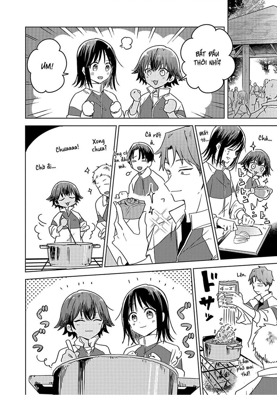 Đoá Hoa Nở, Tựa Tu La - Chap 7