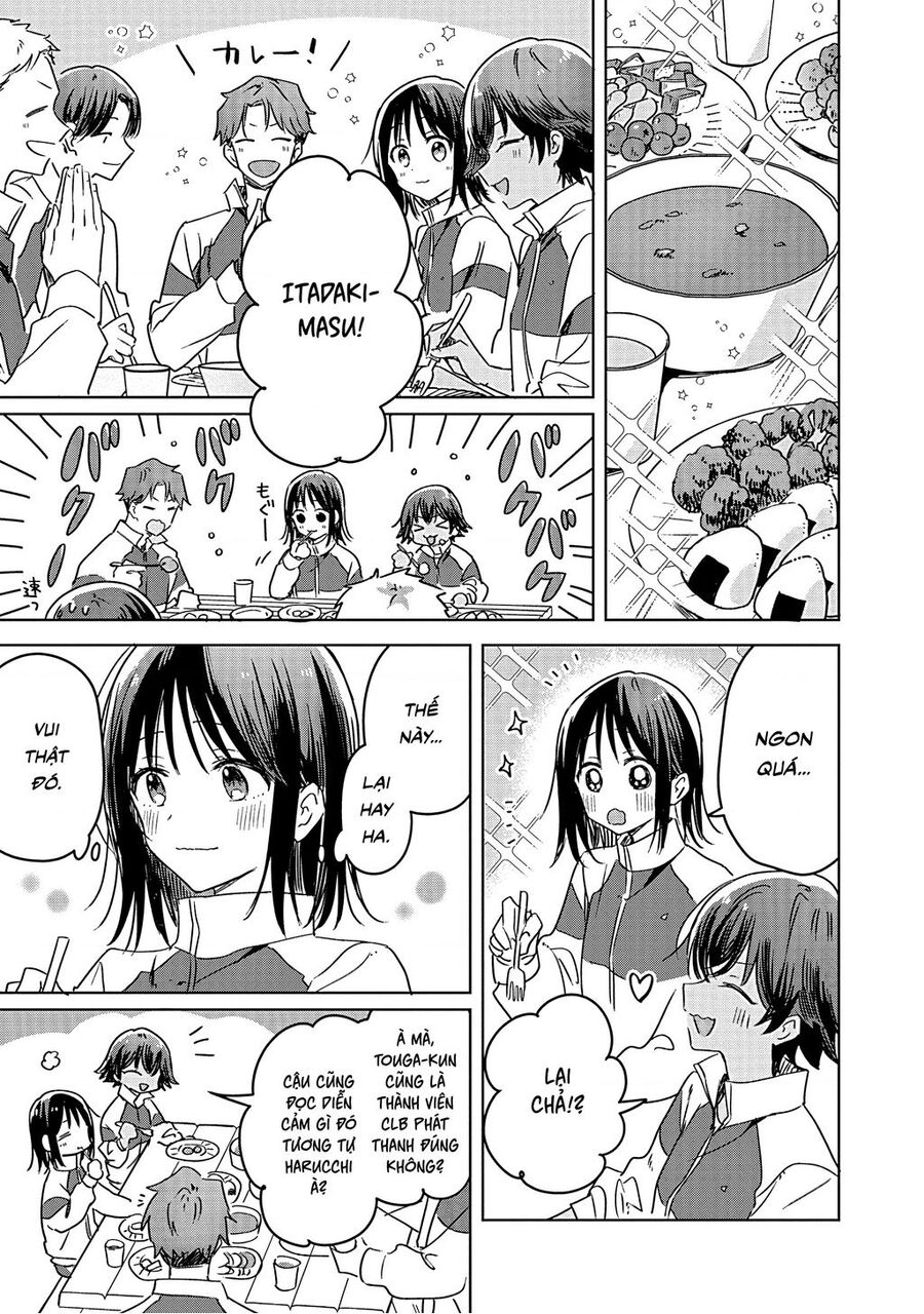 Đoá Hoa Nở, Tựa Tu La - Chap 7