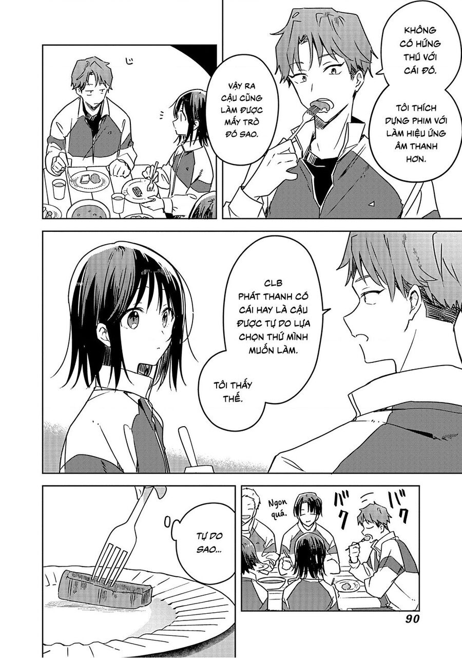 Đoá Hoa Nở, Tựa Tu La - Chap 7